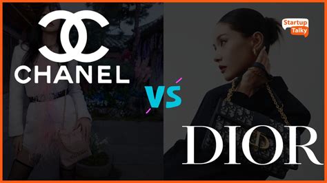 chanel no 5 vs miss dior